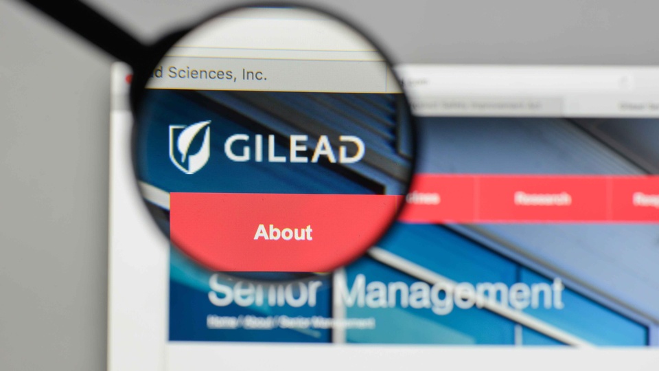 Gilead © Shutterstock