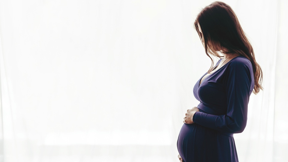 Schwangere Frau © Shutterstock