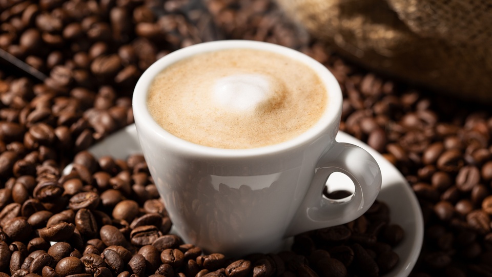 Kaffetasse © Shutterstock