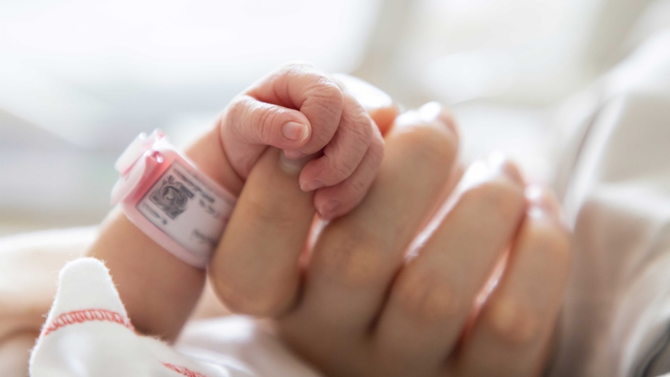 Neugeborenes © Shutterstock