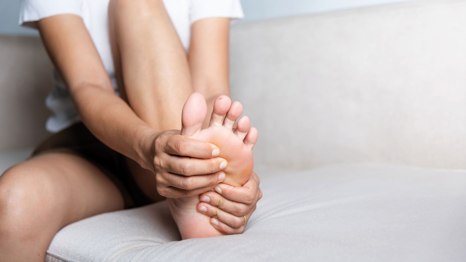 Diabetisches Fußsyndrom © Shutterstock