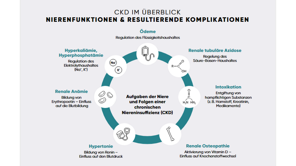 N I E R E N F U N K T I O N E N & R E S U LT I E R E N D E KO M P L I K AT I O N E N © APOVERLAG