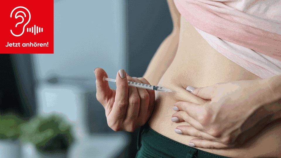 Abnehmspritze © Shutterstoc/APOVERLAG