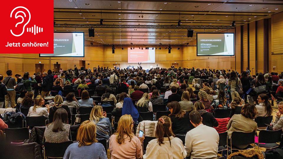 APOkongress © Anja Prade