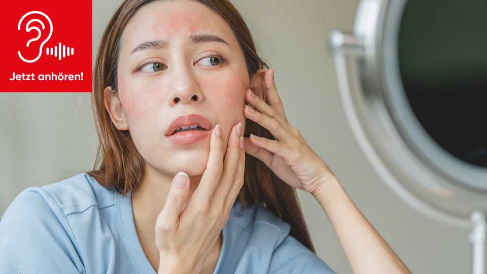 Allergie &copy; Shutterstock/APOVERLAG