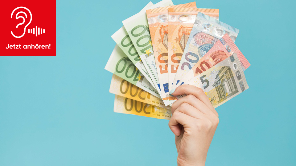 Audio &copy; Shutterstock/APOVERLAG