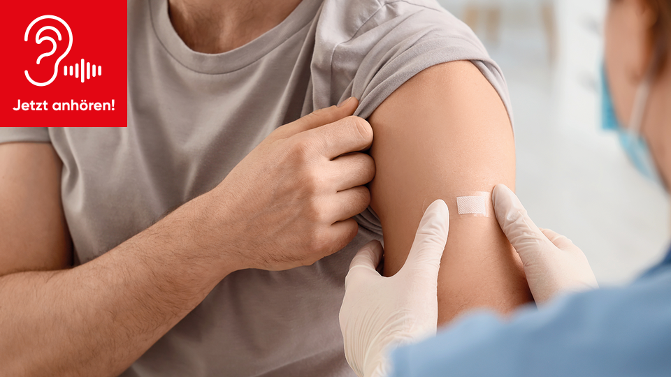 Audio &copy; Shutterstock/APOVERLAG