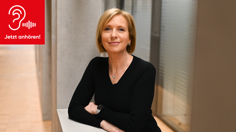 Prof. Dr. Michaela Axt-Gadermann ist Dermatologin und Professorin an der Hochschule Coburg. &copy; Eva Klink