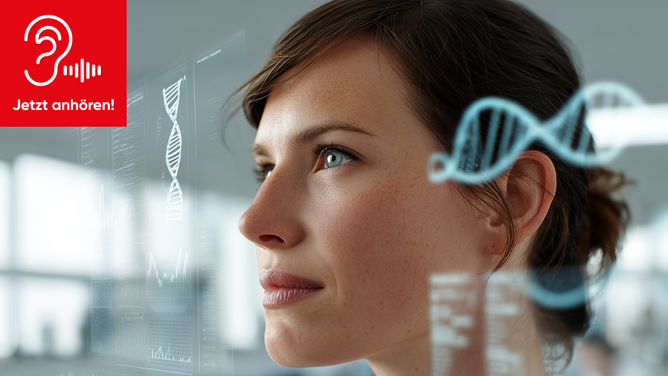 Big Data &copy; KI generiert / APOVERLAG