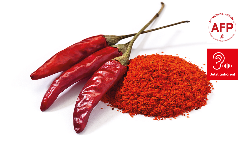 ChayennepfefferAFPAudio &copy; Shutterstock/APOVERLAG