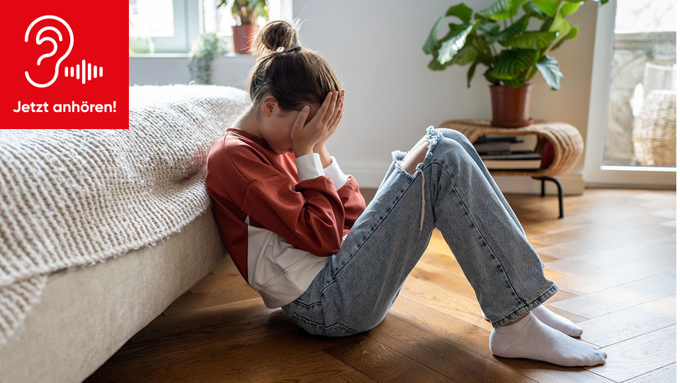 Depri &copy; Shutterstock/APOVERLAG