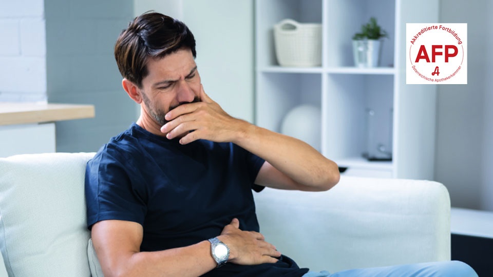 © Shutterstock Flatulenzen © Shutterstock