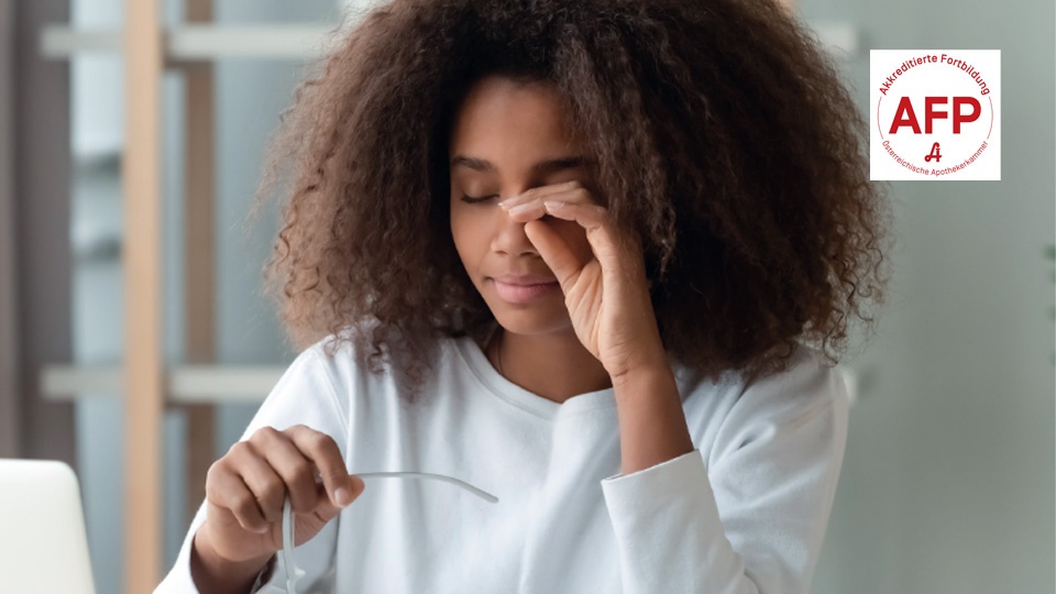 © APOVERLAG/Shutterstock Sicca Syndrom © APOVERLAG/Shutterstock