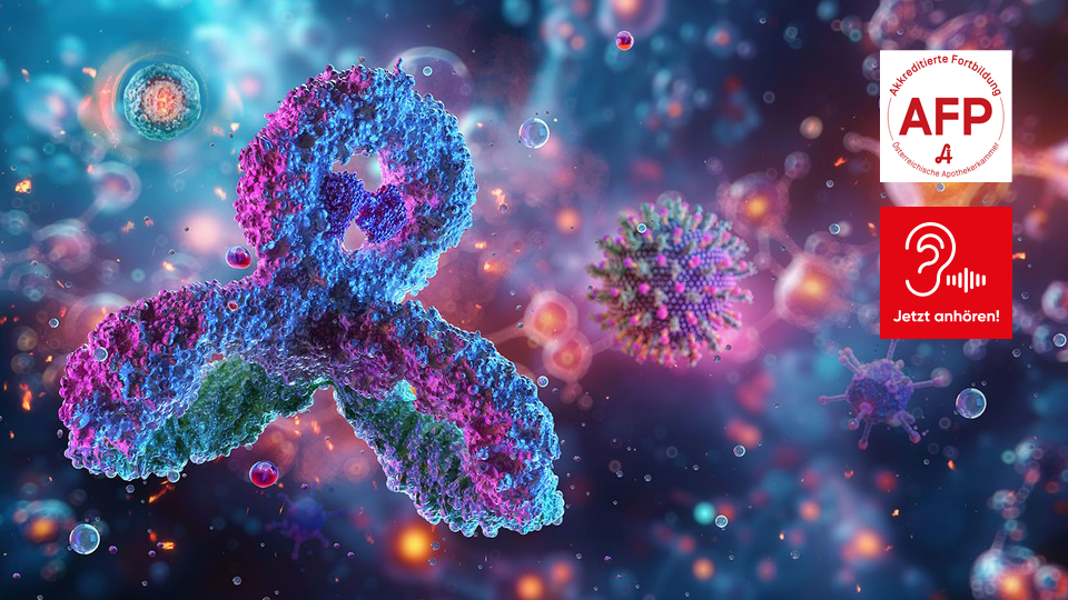 Telitacicept &copy; Shutterstock/APOVERLAG