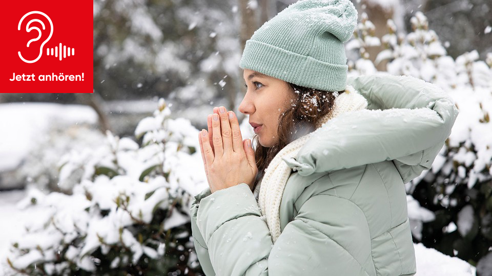 Winter © Shutterstock