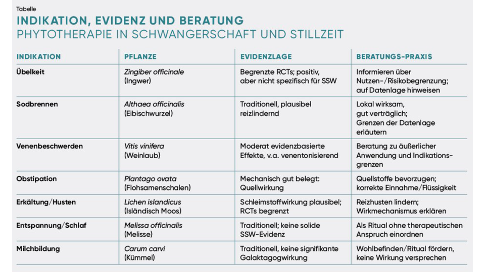 Indikation_Evidenz &copy; APOVERLAG
