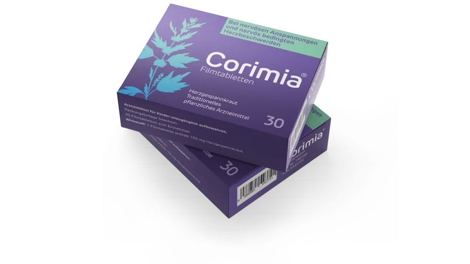 © Adler Pharma Corimia © Adler Pharma