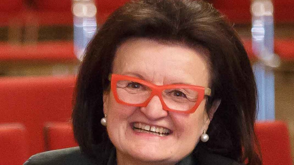 © Universität Wien Univ.-Prof.i.R. Mag. pharm. Dr. Dr. hc. Brigitte Kopp ist die Leiterin der Expertengruppe. © Universität Wien