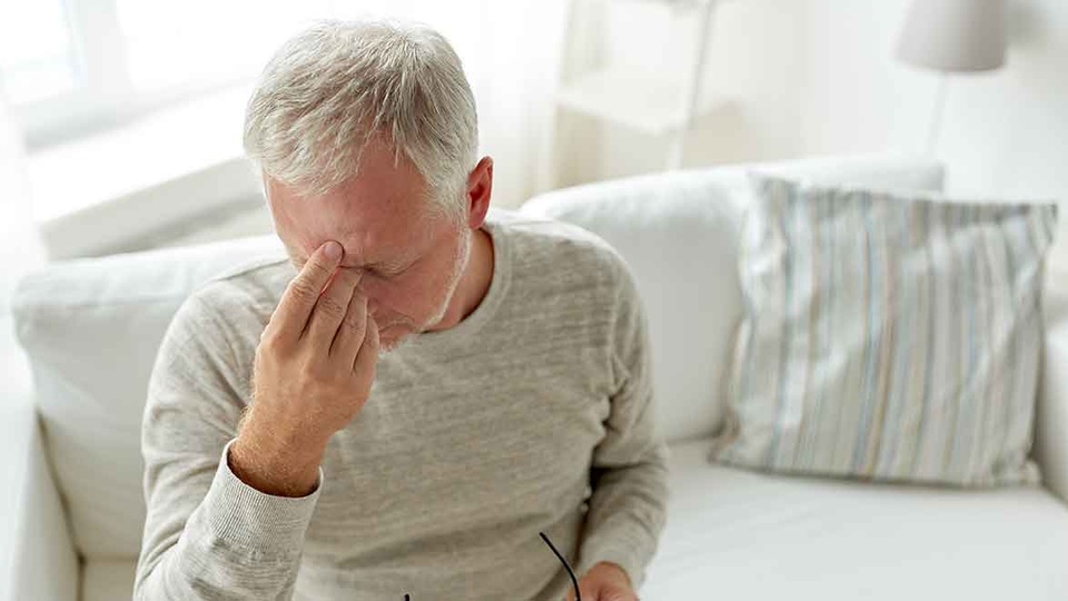 © Shutterstock Alter Mann © Shutterstock