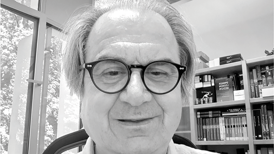 © Beigestellt Univ.-Prof. Mag. Pharm. Dr. Wolfgang Graier Gottfried Schatz Forschungszentrum, Med Uni Graz © Beigestellt
