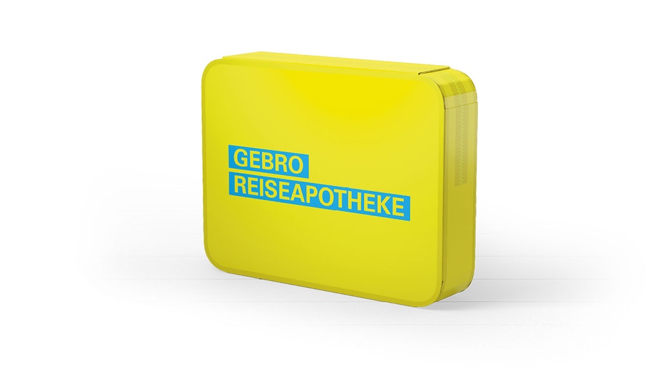 © Gebro Gebro © Gebro