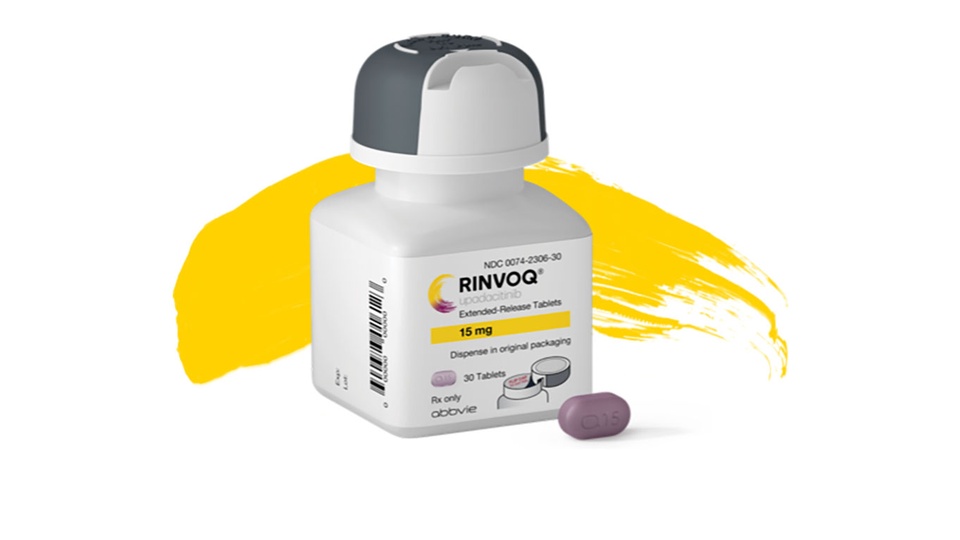 © Rinvoq Rinvoq © Rinvoq