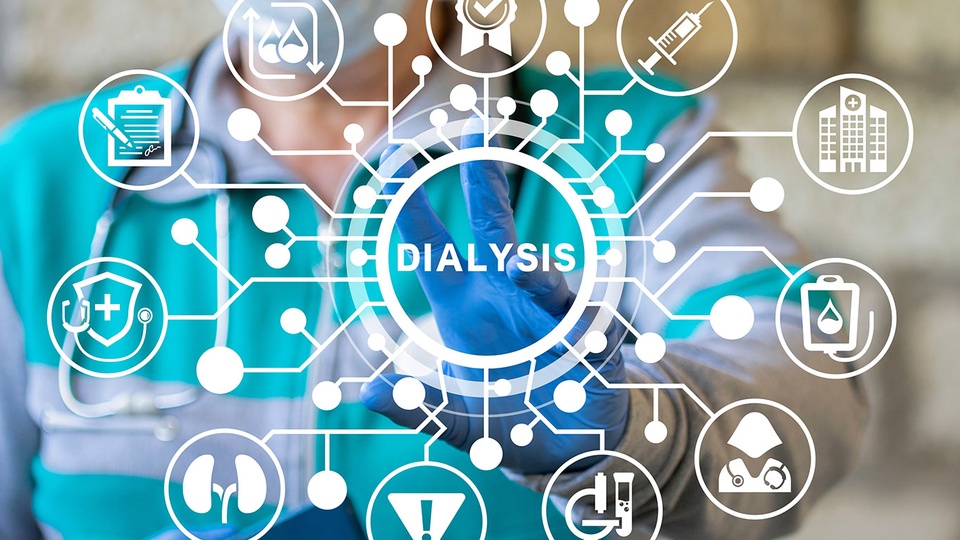 Dialyse &copy; Shutterstock