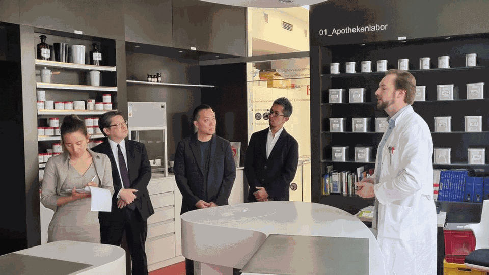 &Ouml;sterreichischen Apothekerkammer &copy; &Ouml;sterreichischen Apothekerkammer