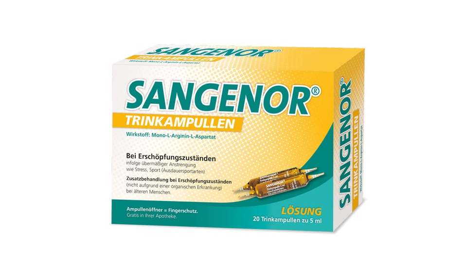 © Sangenor Sangenor © Sangenor