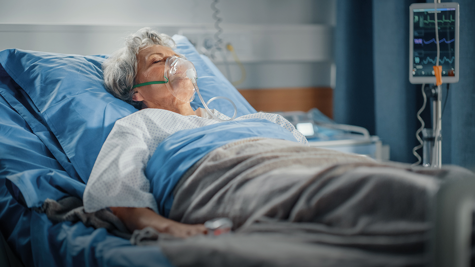 © iStock Der Postaggressionsstoffwechsel beschreibt die charakteristische Stoffwechsellage des Organismus nach Traumata, Verletzungen oder größeren Operationen. © iStock