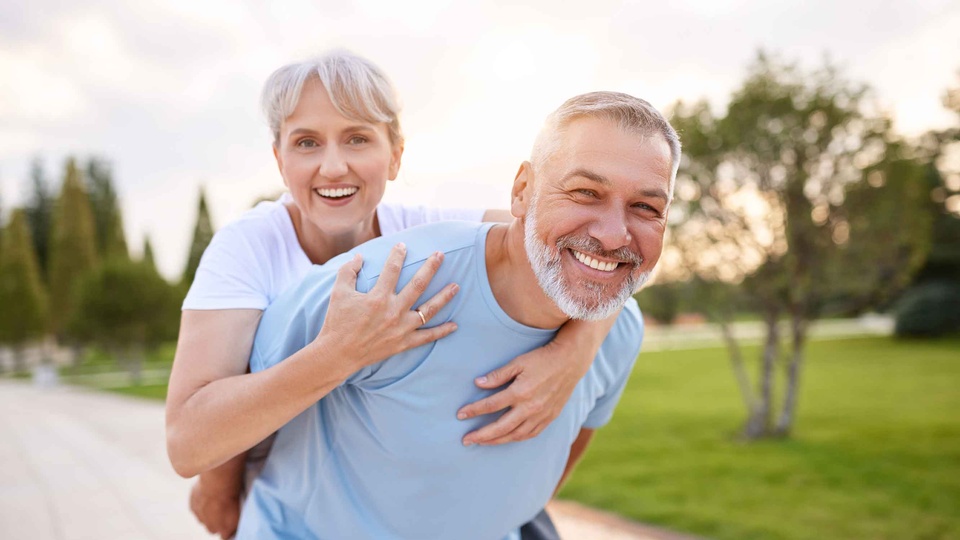 Gesundheit im Alter &copy; shutterstock