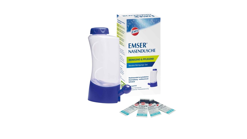 © Emser Emser Nasendusche © Emser