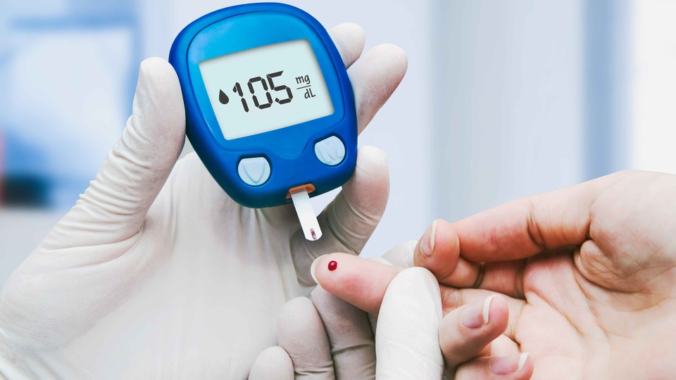 Diabetes © Shutterstock
