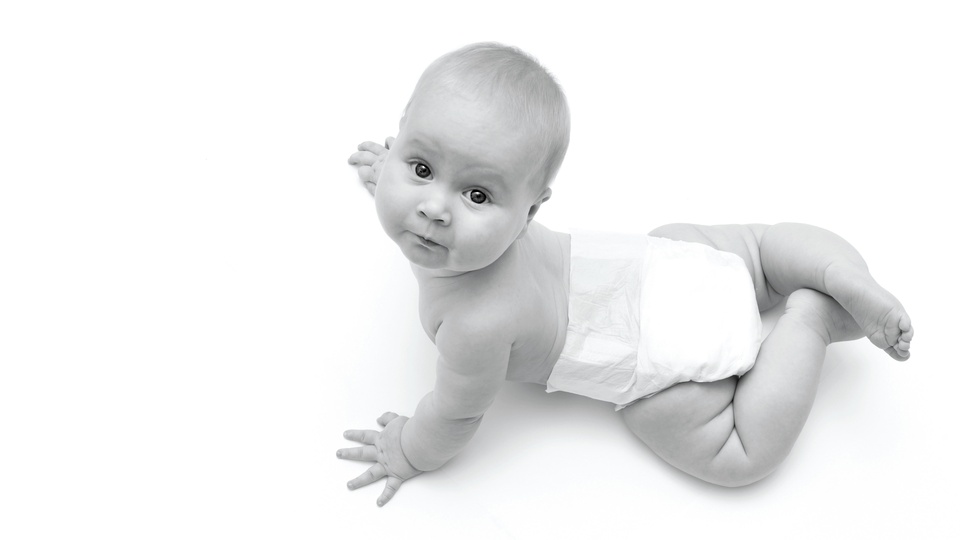 Baby © Shutterstock