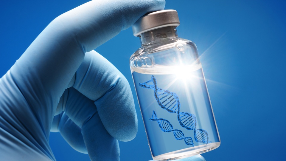mRNA-Impfstoff  © Shutterstock