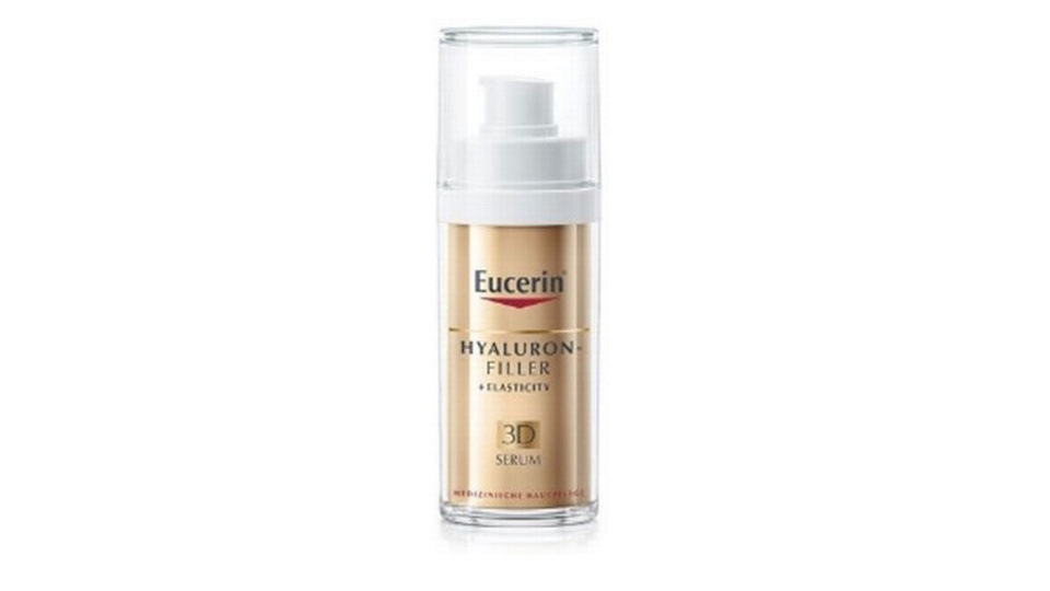 Eucerin Hyaluron-Filler + Elasticity 3D Serum © Eucerin