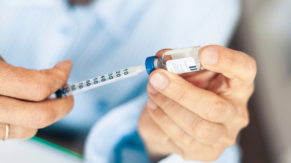 Insulin © Shutterstock