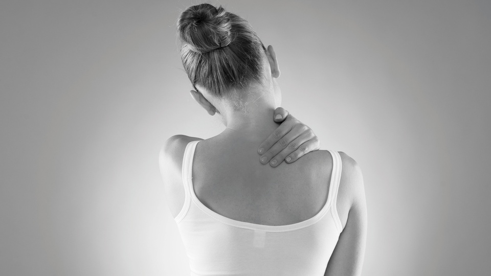 Rückenschmerzen © Shutterstock