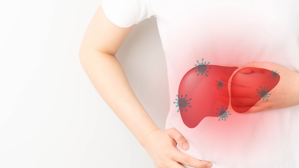 Symbolbild Hepatitis D © Shutterstock