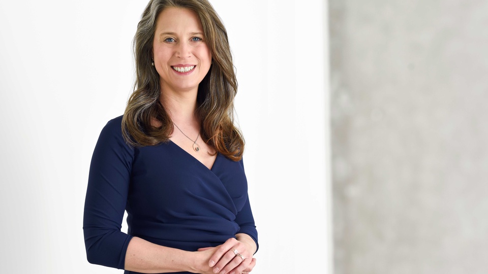 © Pfizer Nicole Schlautmann, neue Country Managerin der Pfizer Corporation Austria © Pfizer