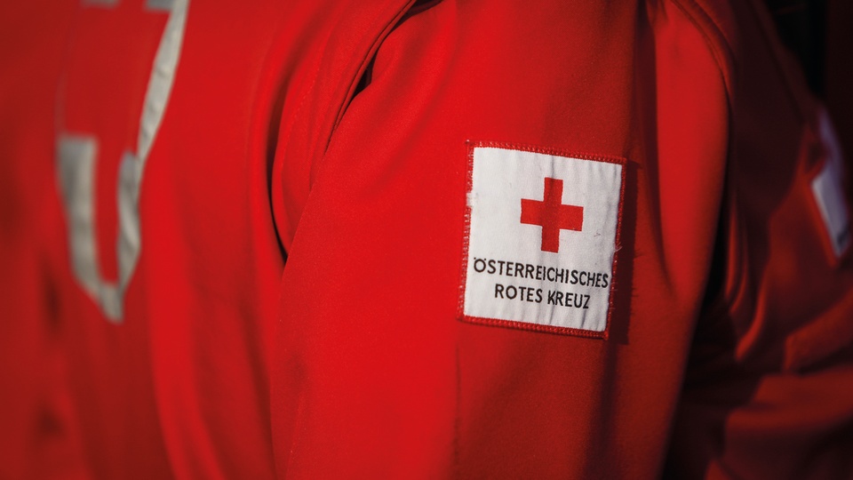 Rotes Kreuz © Shutterstock