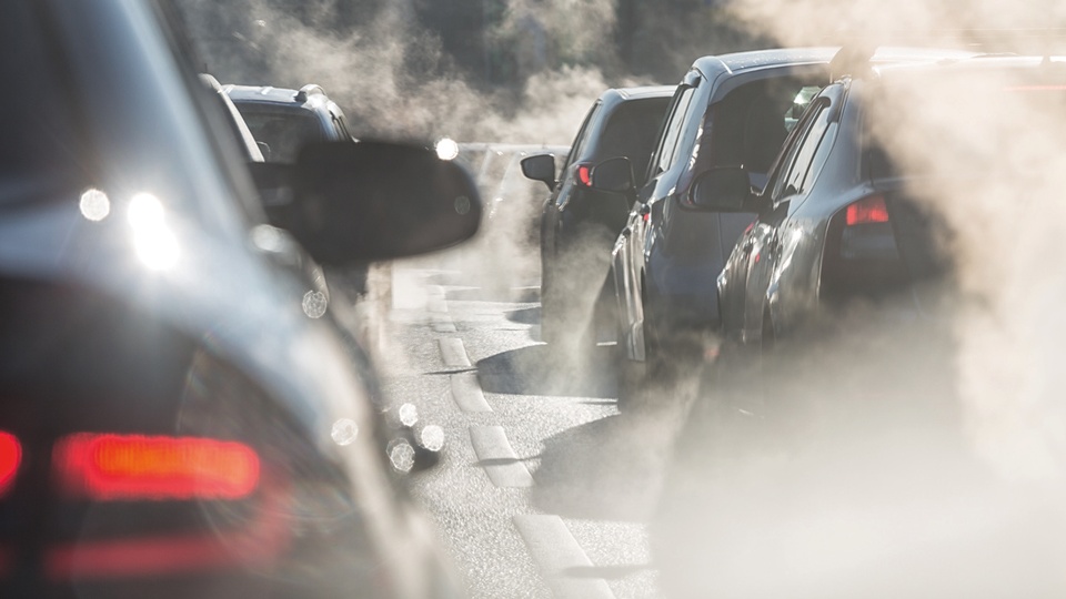 Luftverschmutzung © Shutterstock