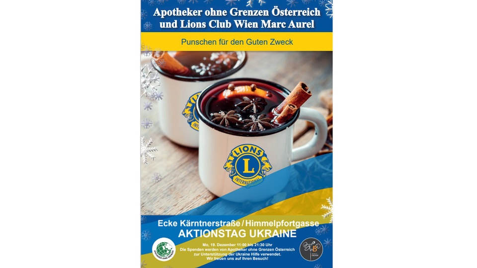 Apotheker ohne Grenzen © Apotheker ohne Grenzen