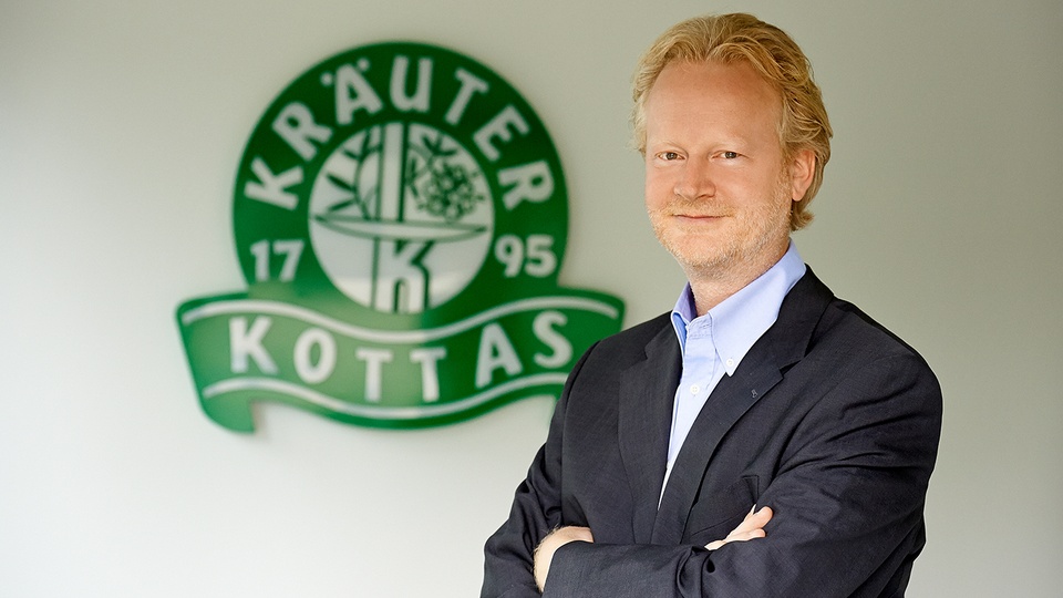 Geschäftsführer Dr. Alexander Kottas-Heldenberg © (c) KOTTAS