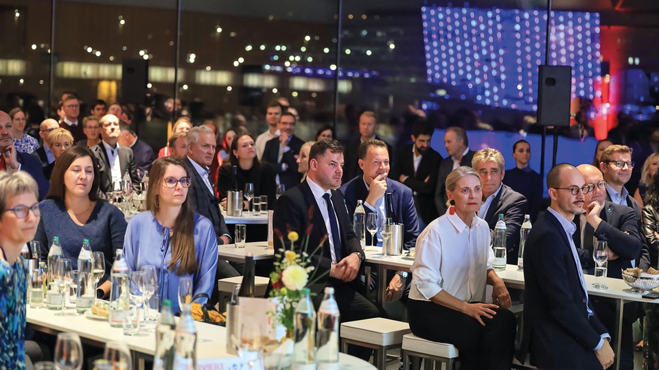 Zahlreiche Gäste folgten der Diskussion  um die Zukunft der Apotheken bei den Sommergesprächen in Oberösterreich. © GregorHartl.at