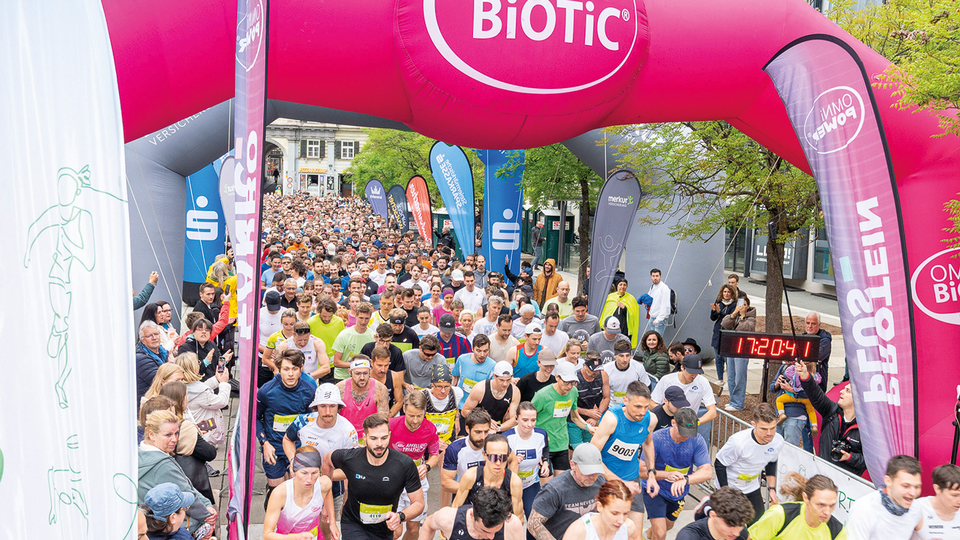 © Foto Fischer Run against Cancer © Foto Fischer
