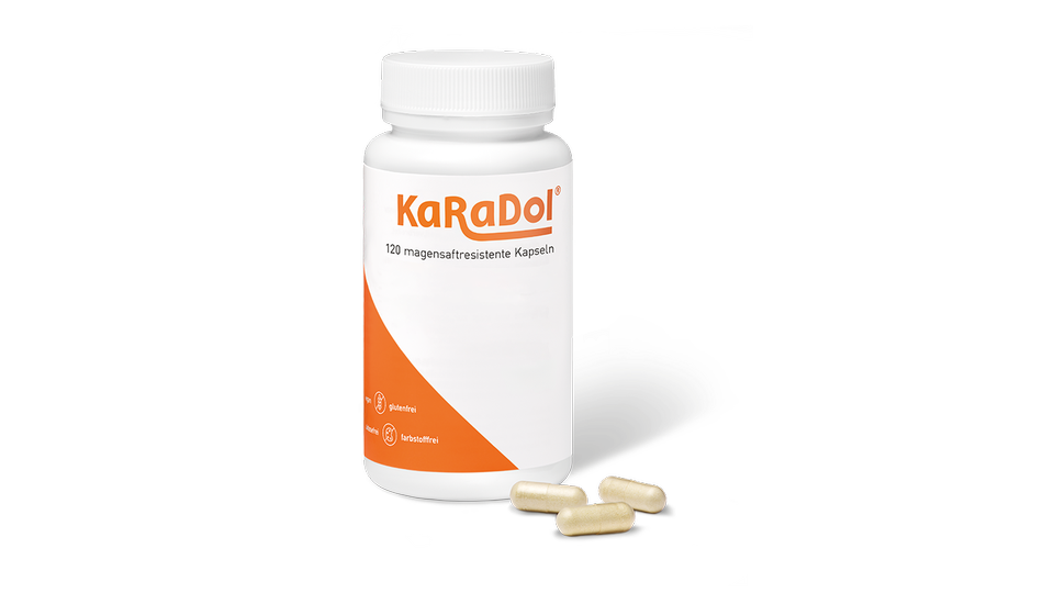 © KaRaDol® Neue Packungsgröße © KaRaDol®