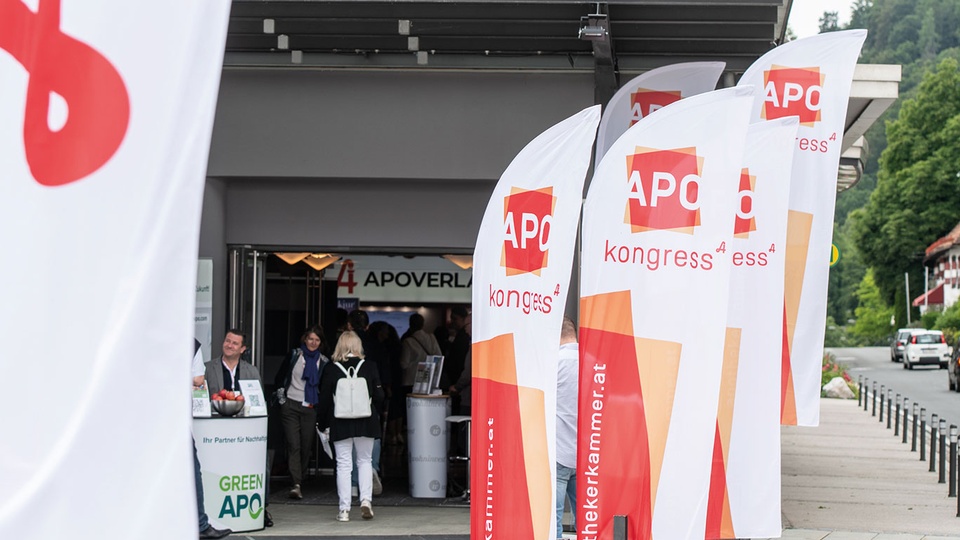 Nach dem Jubiläumskongress vergangenes Jahr in Wien fand der APOkongress dieses Jahr wieder in gewohnter Weise in Pörtschach statt. © www.kaerntenphoto.at/ assam