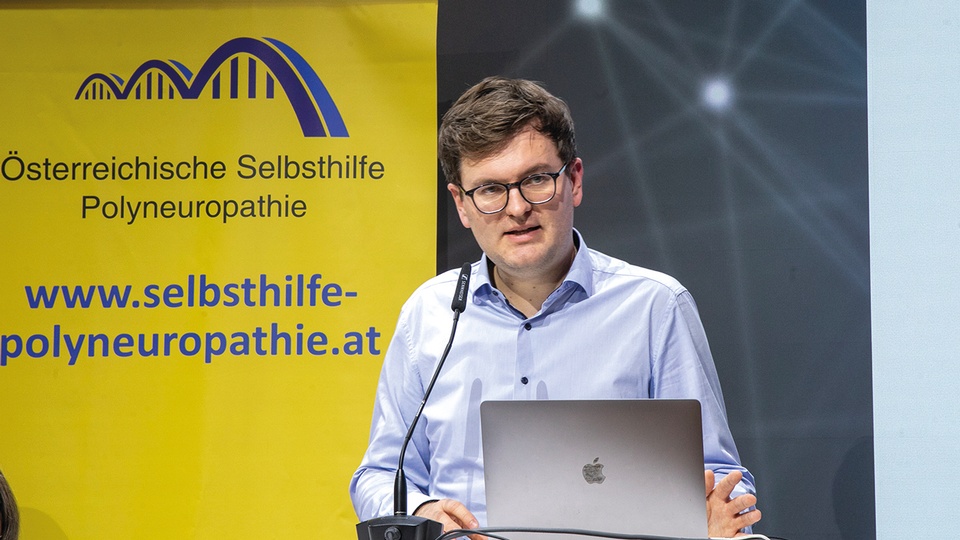 Doz. Dr. Martin Krenn © Beigestellt