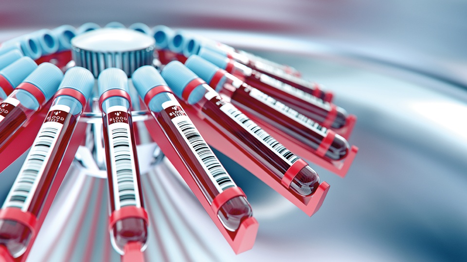 Blutampullen © AdobeStock